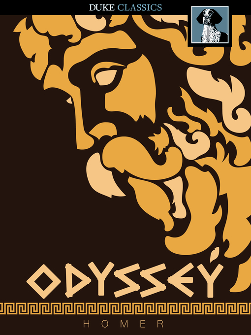 Title details for Odyssey by Homer - Available